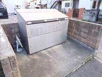 レオパレスラップウィング 共用部分