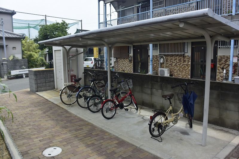 レオパレスＣｏｍｆｏｒｔ　Ｈｏｕｓｅ 共用部分