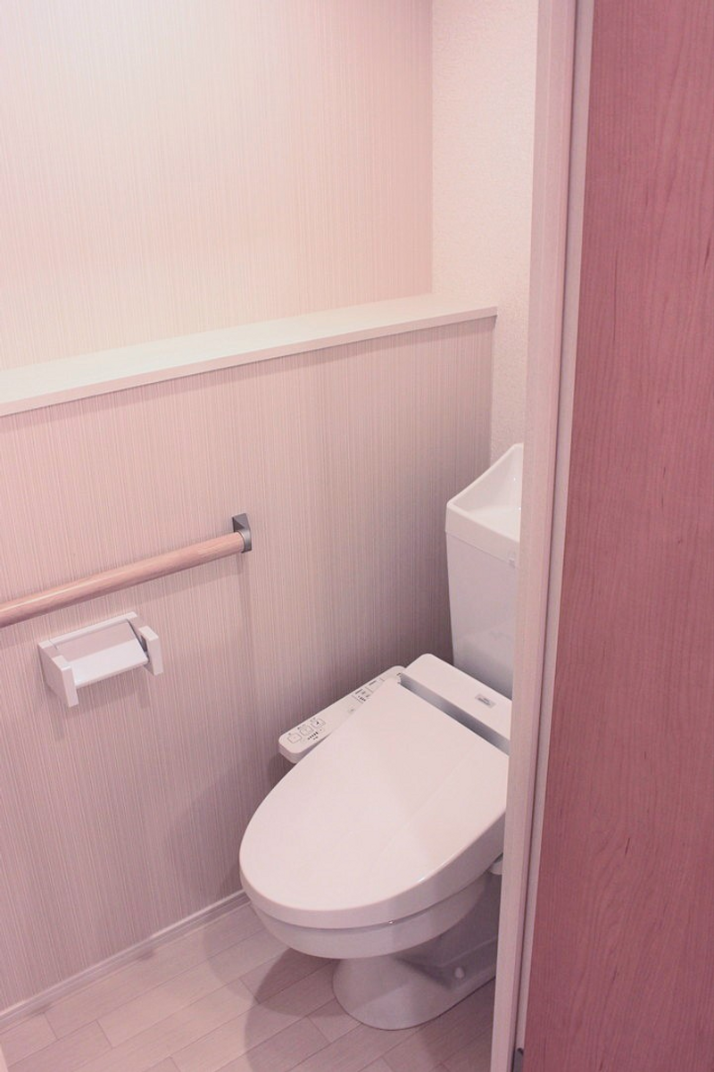 クレイノサニーハイツ２ トイレ