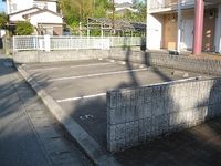 レオパレスＴＯＳＡ 駐車場