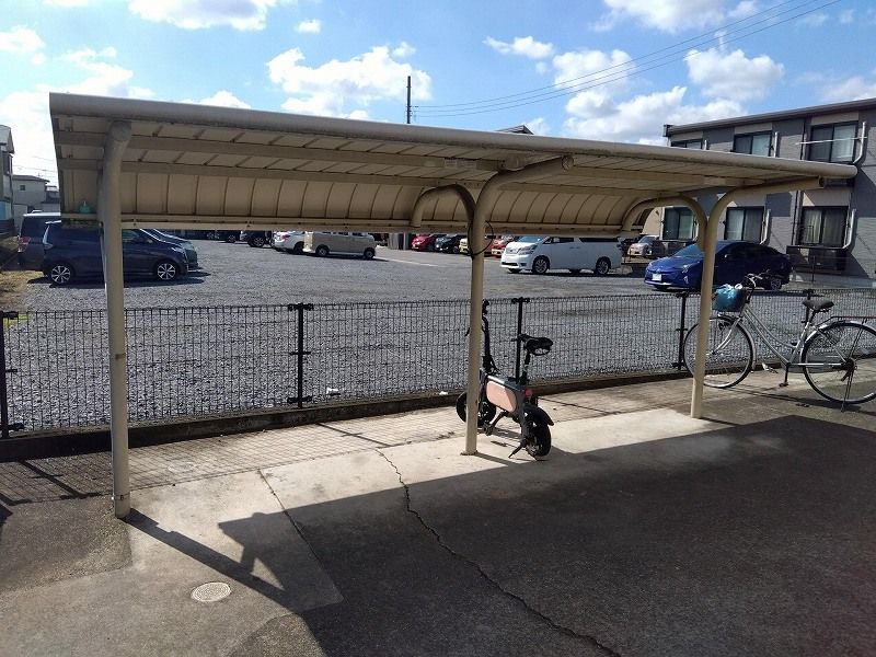 レオパレスサンフラワーⅡ その他設備
