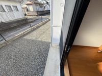 leopalace Otami Suehiro 阳台