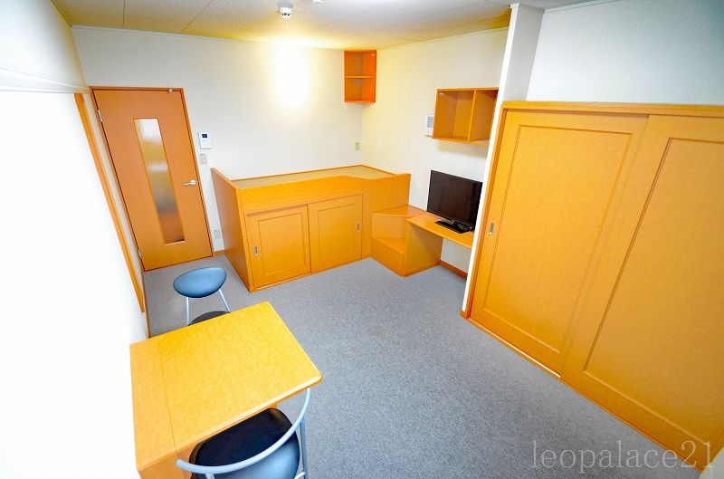 leopalace Primevere 客厅