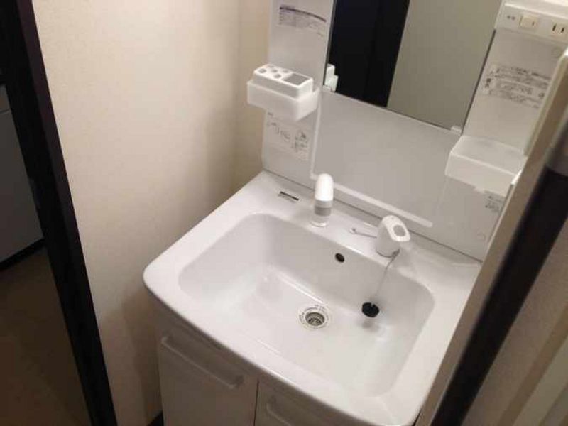 レオネクストＲｉｎＲｉｎＲｉｎ 洗面台