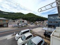 レオパレスイーグル 眺望