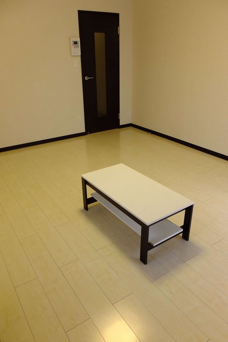 レオネクストシャルム 居間
