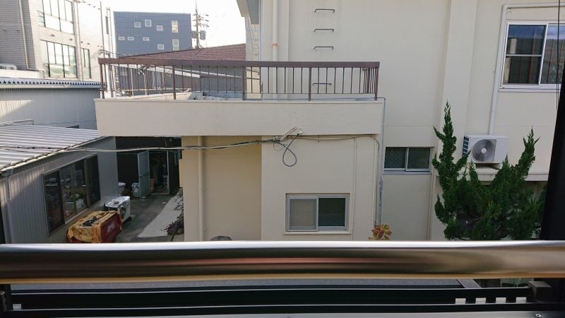 レオパレスプレミール 眺望