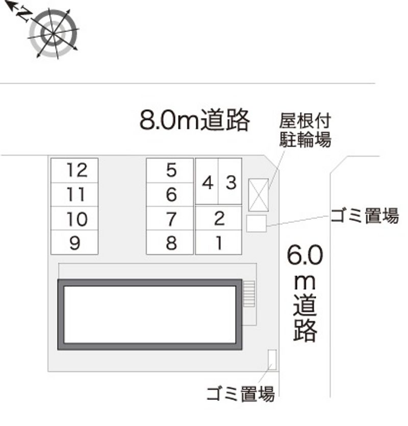 配置図