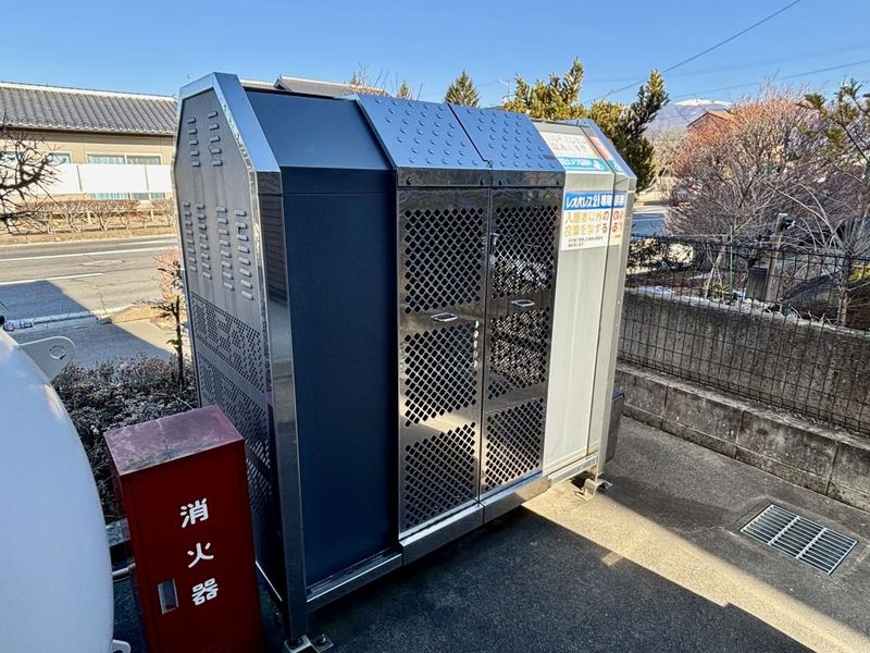レオパレスル　アーブル　テヅカ 共用部分
