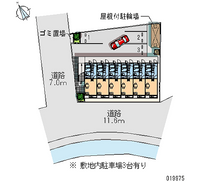 19975月租停車場