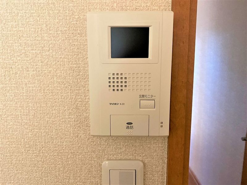 leopalace Sakura 보안