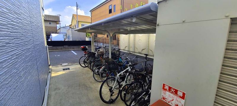 レオパレス雪州 その他設備