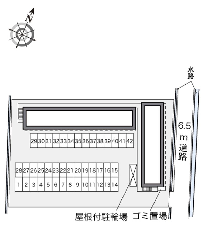 配置図