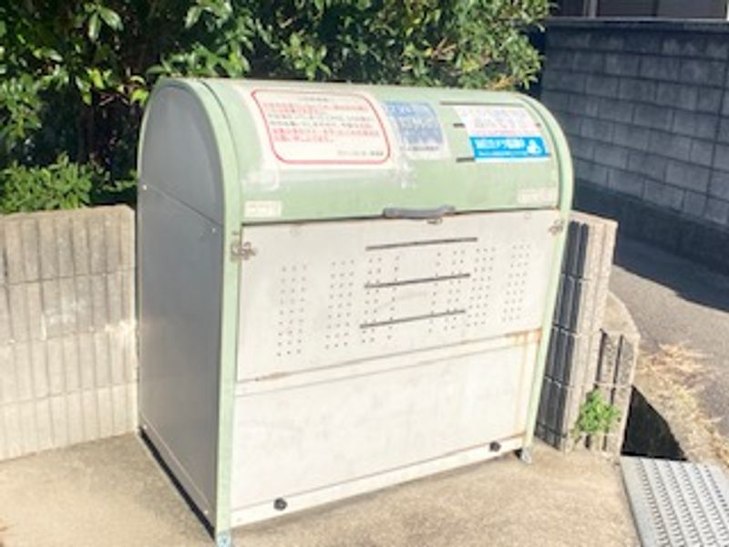レオパレスアクティ 共用部分