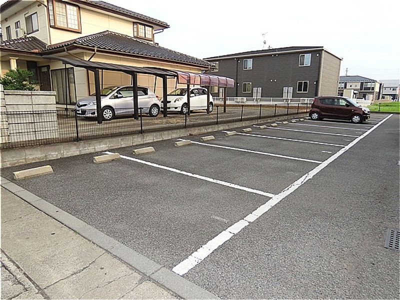 leopalace Syuso Parking lot