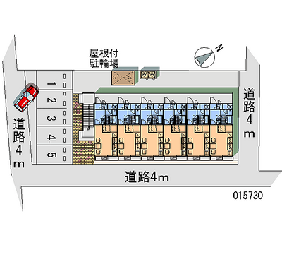 15730月租停車場