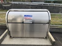 レオパレス美しい館 共用部分