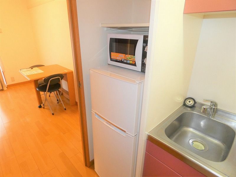 レオパレス加那 その他設備