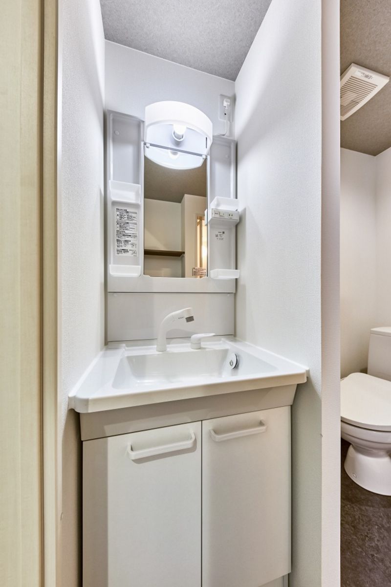 ArLk Kaede Washroom