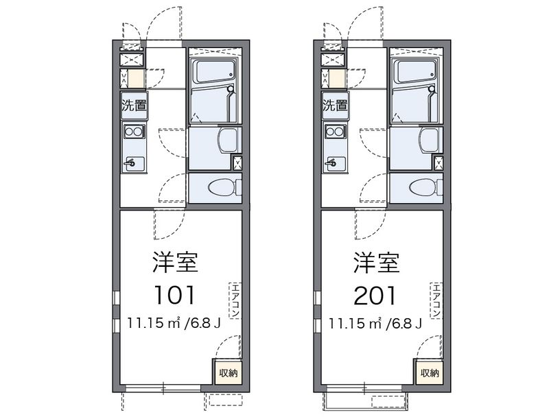 CLEINO Manastates 户型图