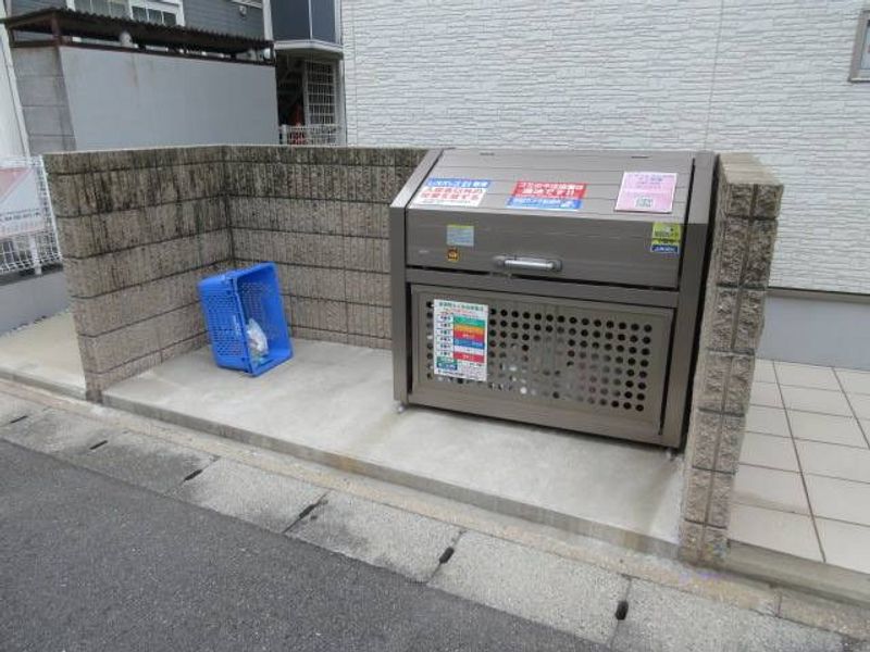 クレイノレイラ 共用部分