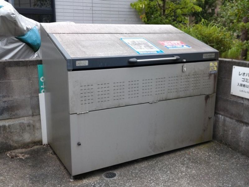 レオパレスＳＡＫＡＥ 共用部分