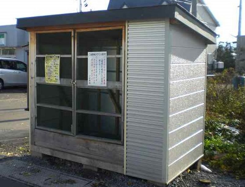 レオパレスクロスロード 共用部分
