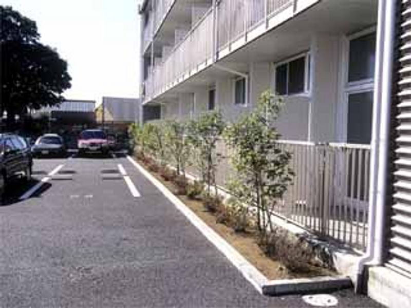 レオパレス未来 共用部分
