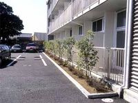 レオパレス未来 共用部分