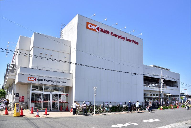レオパレスエトワール朝日Ⅱ 周辺環境