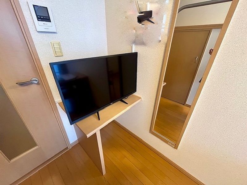 レオパレスＣＬＯＶＥＲ その他設備