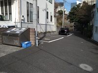 レオパレス川端Ⅱ 駐車場