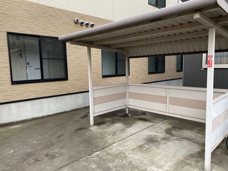 レオパレスくるみの木 共用部分