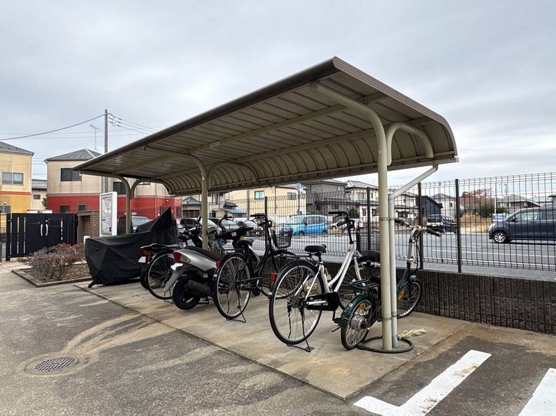 LEONEXT Hanamigawa Khu vực chung