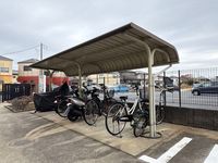 LEONEXT Hanamigawa Khu vực chung