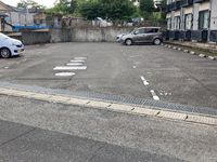 レオパレス龍波見 駐車場