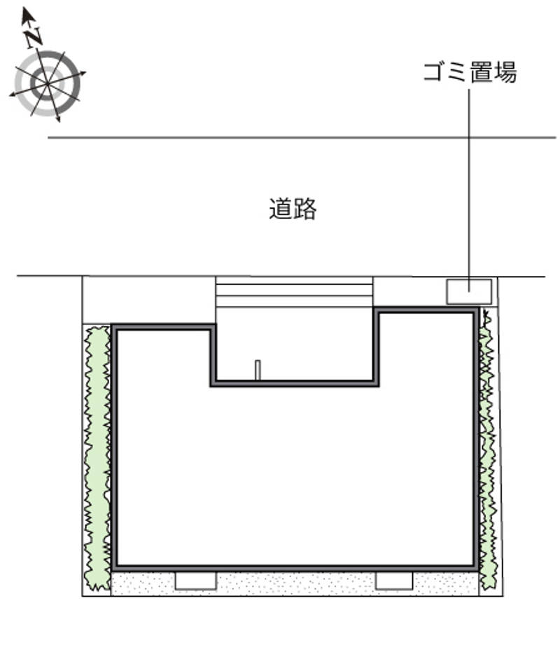 配置図