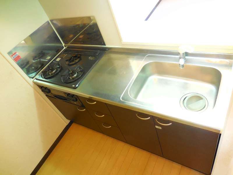 レオネクストクレッセントハウス キッチン