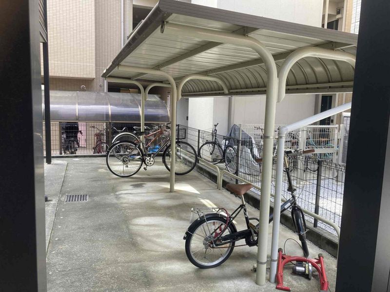 レオネクストグリーンヒルズ１８ 共用部分