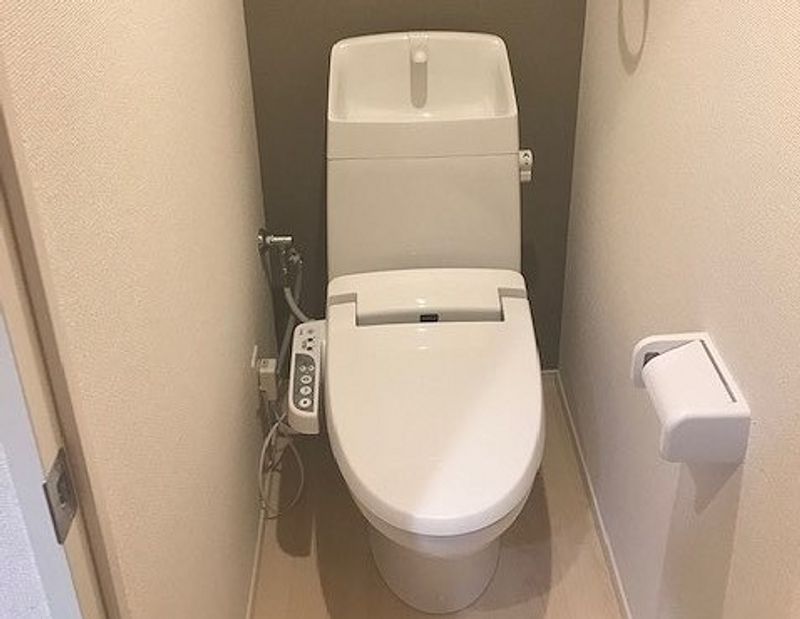 クレイノベイサイド衣浦 トイレ