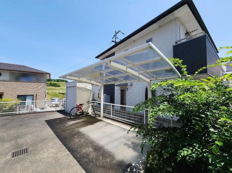 レオパレスＴＡＫＡＲＡ浅川 共用部分