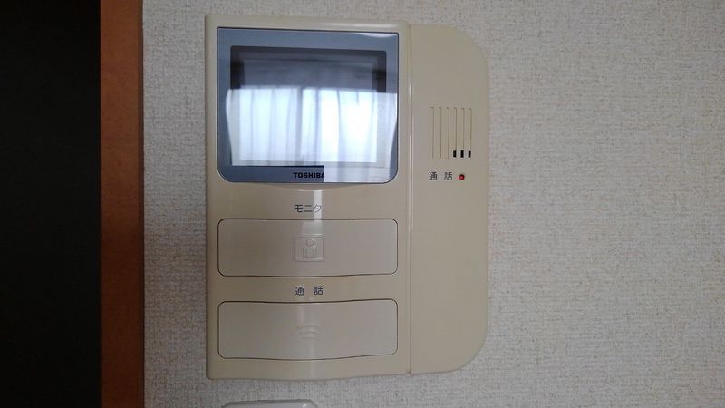 レオパレスヴィクトワールⅠ セキュリティ