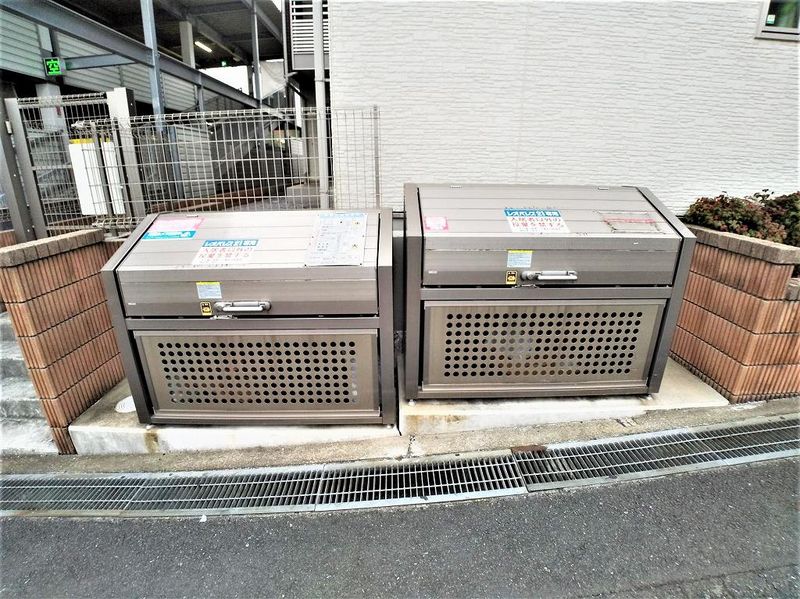 クレイノ春日 共用部分