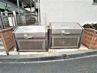 クレイノ春日 共用部分