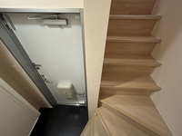 レオネクストボヌールＨ 玄関