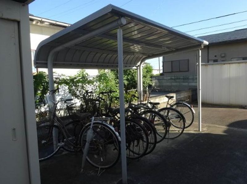 レオパレスパストラーレ 共用部分