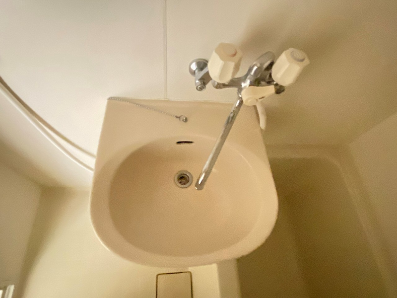 leopalace Shimo Nikura A Washroom
