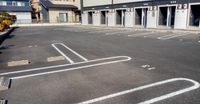 レオネクストフキ 駐車場