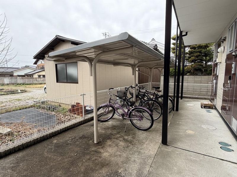 leopalace Court Hikone Shared spaces