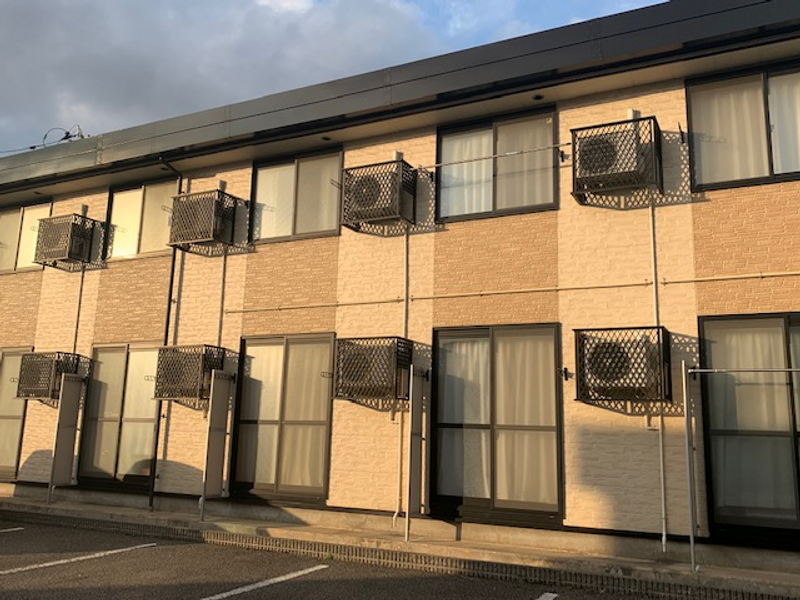 leopalace Moon Stone Ban công